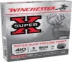Winchester Ammunition Super-X  410 Gauge  3   0 25 oz   Slug  5 Round Box X413RS5