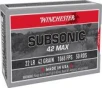 Winchester Subsonic 22lr