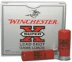 Winchester Super-X 12gauge 2 75  3-1 4 Drams  1 case of 10-25 Round Boxes  250 Round Total