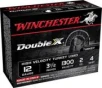 Winchester Ammunition Double X High Velocity  Turkey  12 Gauge  3 5    4  2oz  10 Round Box STH12354