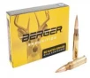 Berger Bullets 60040 Hunting 308 Win 168 GR Classic Hunter 20 Bx  10 Cs