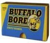 Buffalo Bore Ammo Rifle 308 Win  7 62 NATO  BTHP 175 GR 20Box 12Case