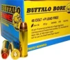 Buffalo Bore Ammunition 45 Colt Barnes XPB 225 GR 20Box 12Case