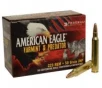 Federal Am Eagle 223rem 50gr 50rd