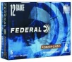 Federal F1271B Power-Shok Max Buck 12 Gauge 2 75  16 Pellets 1 Buck Shot 5 Bx 50 Cs