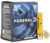 Federal H2586 Game-Shok High Brass 20 Gauge 3  1 1 4 oz 1300 fps 6 Shot 25 Bx 10 Cs