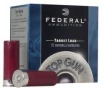 Federal Standard Top Gun Target 12 ga 2 75  1 oz 7 5 Shot 25Bx 10Cs