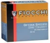 Fiocchi 123HV5 Shooting Dynamics Optima Specific 12 Gauge 3  1 3 4 oz 5 Shot 25 Bx  10 Cs