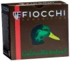 Fiocchi 123SGWBB Exacta Golden Waterfowl  12 Gauge 3  1 1 4 oz BB Shot 25 Bx  10 Cs