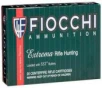 Fiocchi Extrema 270 Winchester SST 150 GR 20Box 10Case
