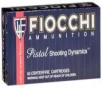 Fiocchi Pistol Shooting 32 S W Long Lead Round Nose 97 GR 50Box 20Case