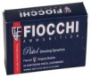 Fiocchi Pistol Shooting 9mm Jacketed Hollow Point 124 GR 50Box 20Case