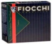 Fiocchi Premium High Antimony Lead 12 ga 2 75  1 oz 8 Shot 25Box 10Case