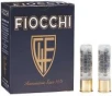 Fiocchi Rubber Buck Slugs 12 ga 2 75  15 Pellets 00 Buck Shot 25Bx 10Cs