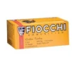 Fiocchi Turkey Nickel Plated 12 ga 3  1 75 oz 6 Shot 10Box 25Case