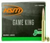HSM 300641N Game King 30-06 Springfield 180 GR Spitzer Boat Tail 20 Bx  20 Cs