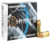 Lehigh Defense LA9115XP Xtreme Penetrator 9mm Luger 115 gr 20 Bx 10 Cs