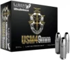 Liberty Ultra Defense 9mm 50gr Lead-Free 20 Box