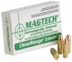 Magtech CLEAN RANGE 40 S W Encapsulated Bullet 180 GR 50Box 20Case