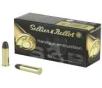 Sellier   Bellot  38 Spl LRN 158GR 50rd