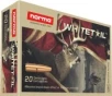 Norma Whitetail Ammunition 270 Winchester 130 Grain Jacketed Soft Point Box of 20
