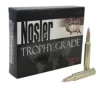 Nosler Trophy Grade 270 Winchester AccuBond 150GR 20Box 10Case