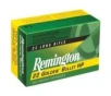 Rem Ammo 22LR 36GR HV Plated Hollow Point 50Bx 100Cs