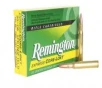 Rem Ammo Core-Lokt 338 Win Mag Pointed Soft Point 225 GR 20Box 10Case