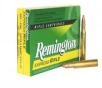 Rem Ammo Standard 30-06 Spg Pointed Soft Point 125 GR 20Box 10Case