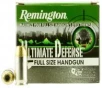 Remington Ultimate Defense  45 185gr BJHP 20rd