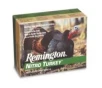 Rem Nitro Turkey Shotshells 12 ga 3 5  2 oz 4 Shot 10Box 10Case
