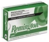 Remington Ammunition UMC 9mm JHP 115 GR 50Box 10Case