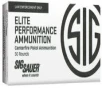 Sig Sauer E9MMA2-50 V-Crown 9mm 124 GR JHP 50Bx 20Cs