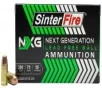 SinterFire Inc SF38075NXG Next Generation  NXG  380 ACP 75 gr Lead Free Ball 50 Bx 20 Cs