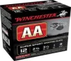 Winchester AA Target Loads 12 ga 2 75  1 oz 8 Shot 25Box 10Case