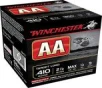 Winchester AA4109 AA Target Loads 410 ga 2 5   50 oz 9 Shot 25Box 10Case