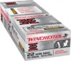 Winchester Ammo Super X 22 Mag Jacketed Hollow Point 40 GR 50Box 40Case