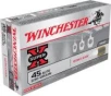 Winchester Ammo WinClean 45 ACP Brass Enclosed Base 230 GR 50Box 10Case