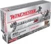 Winchester Ammo X450DS Deer Season XP 450 Bushmaster 250 gr 2200 fps Extreme Point 20 Bx 10 Cs