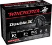 Winchester Supreme Double X Turkey 10 ga 3 5  2 oz 4 Shot 10Box 10Case