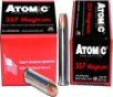 Atomic Ammo  357 Magnum