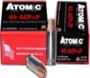 Atomic Ammo  45acp  p