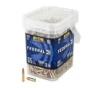 Federal 750BKT1375 Champion Training BYOB 22LR 36gr Copper Plated Hollow Point 1375 Round Bucket
