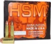 Hsm Ammo  44 Rem  Mag  300gr 