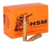 Hsm Ammo Rmfg  223 55gr 