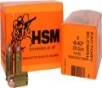 Hsm Ammo Rmfg  45acp 230gr 