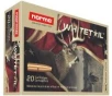 Norma Ammunition  RUAG  20166492 Whitetail 6 5 Creedmoor 140 gr Pointed Soft Point  PSP  20 Bx