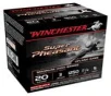 Win Ammo Super-x 20ga  3 