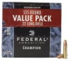 Federal Champion  22LR  36 Grain  Hollow Point  525 Round Brick 745