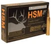 Hsm Ammo  338 Lapua Mag 300gr 